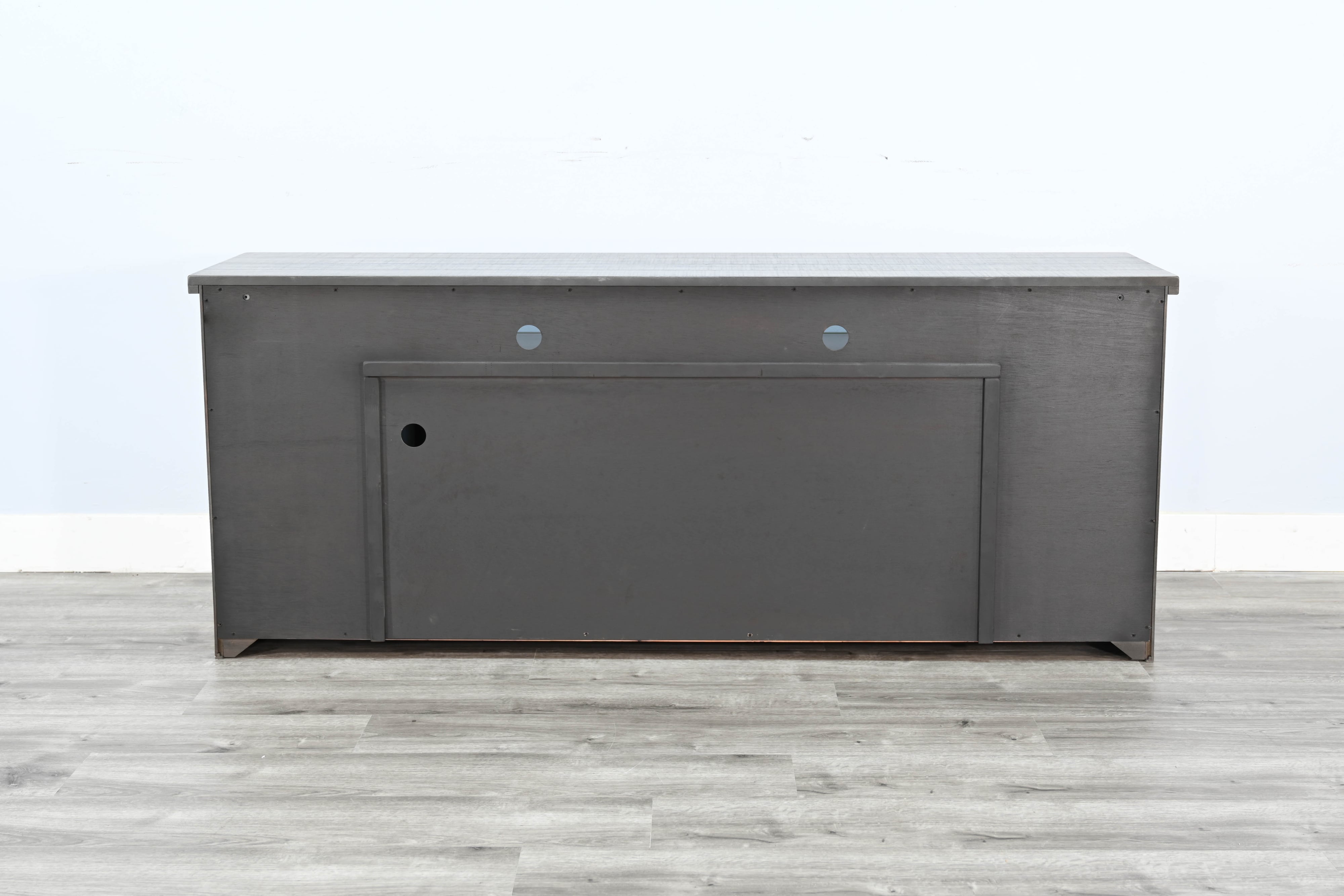 Sunny Designs Alpine Grey Media Console
