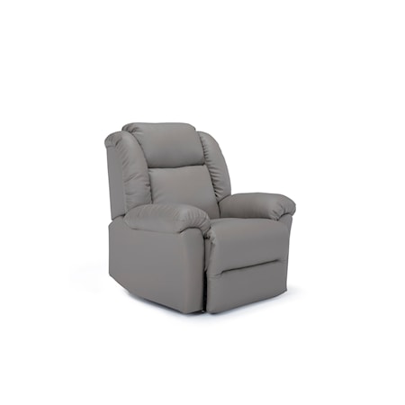 Big Man's Rocker Recliner