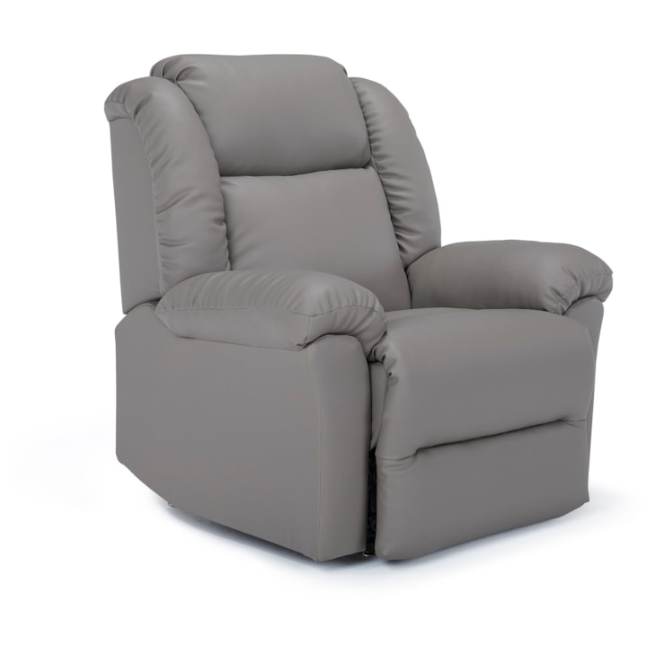 Best Home Furnishings The Beast - Gigantor Big Man's Rocker Recliner