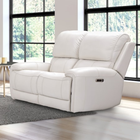 Power Reclining Loveseat