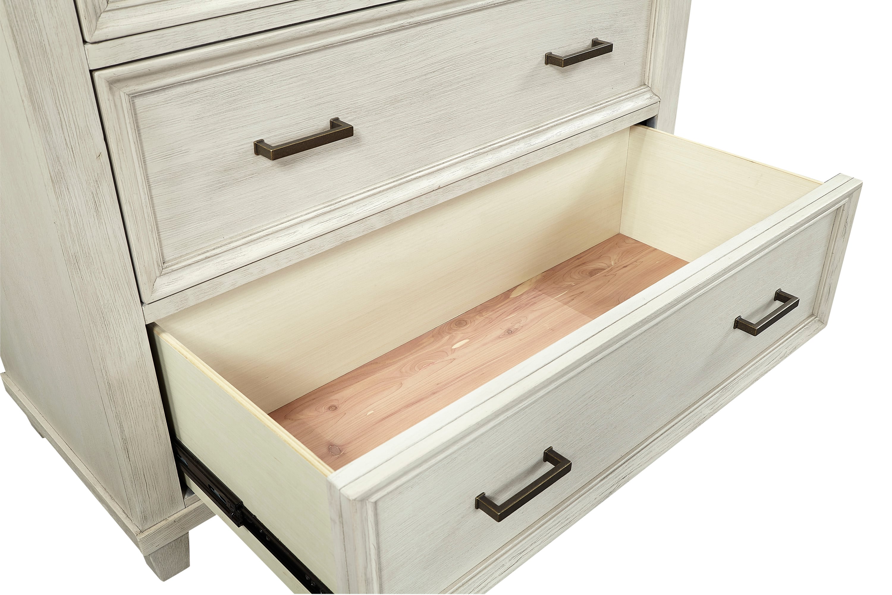 5-Drawer Bedroom Chest