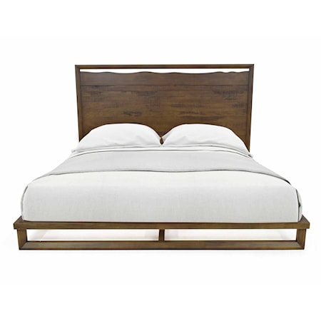 King Platform Bed