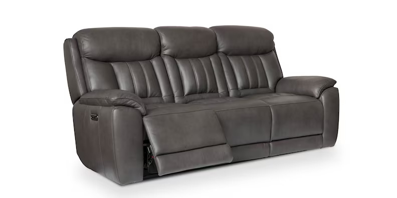 Bassett Club Level - Benson 3 Piece Living Room Set