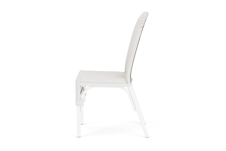 Lloyd Flanders Universal Loom Bistro Chair