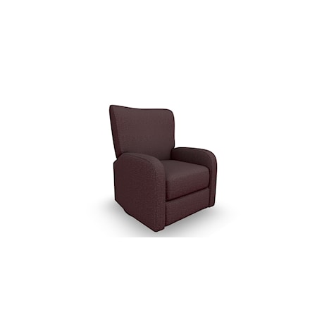 Power Swivel Recliner