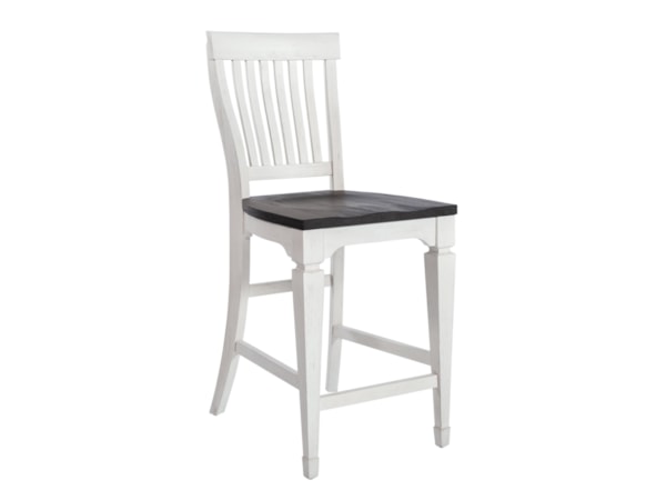 5-Piece Counter-Height Table Set