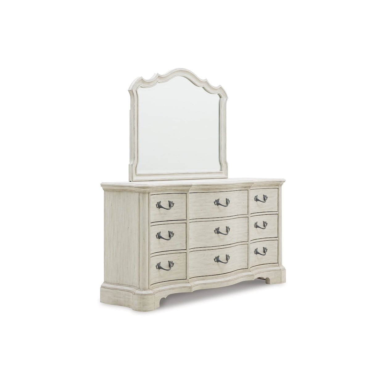 StyleLine Arlendyne Dresser and Mirror