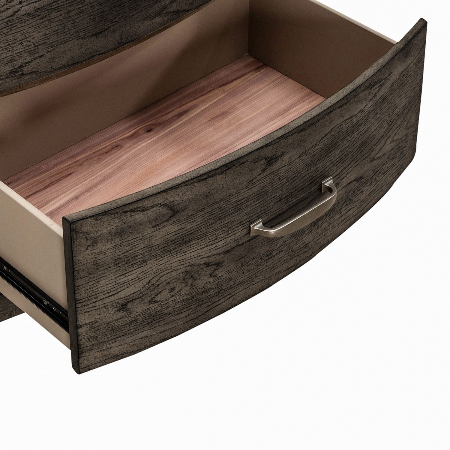 Liberty Furniture Avalon 2-Drawer Nightstand