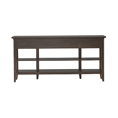 Hall Console Table