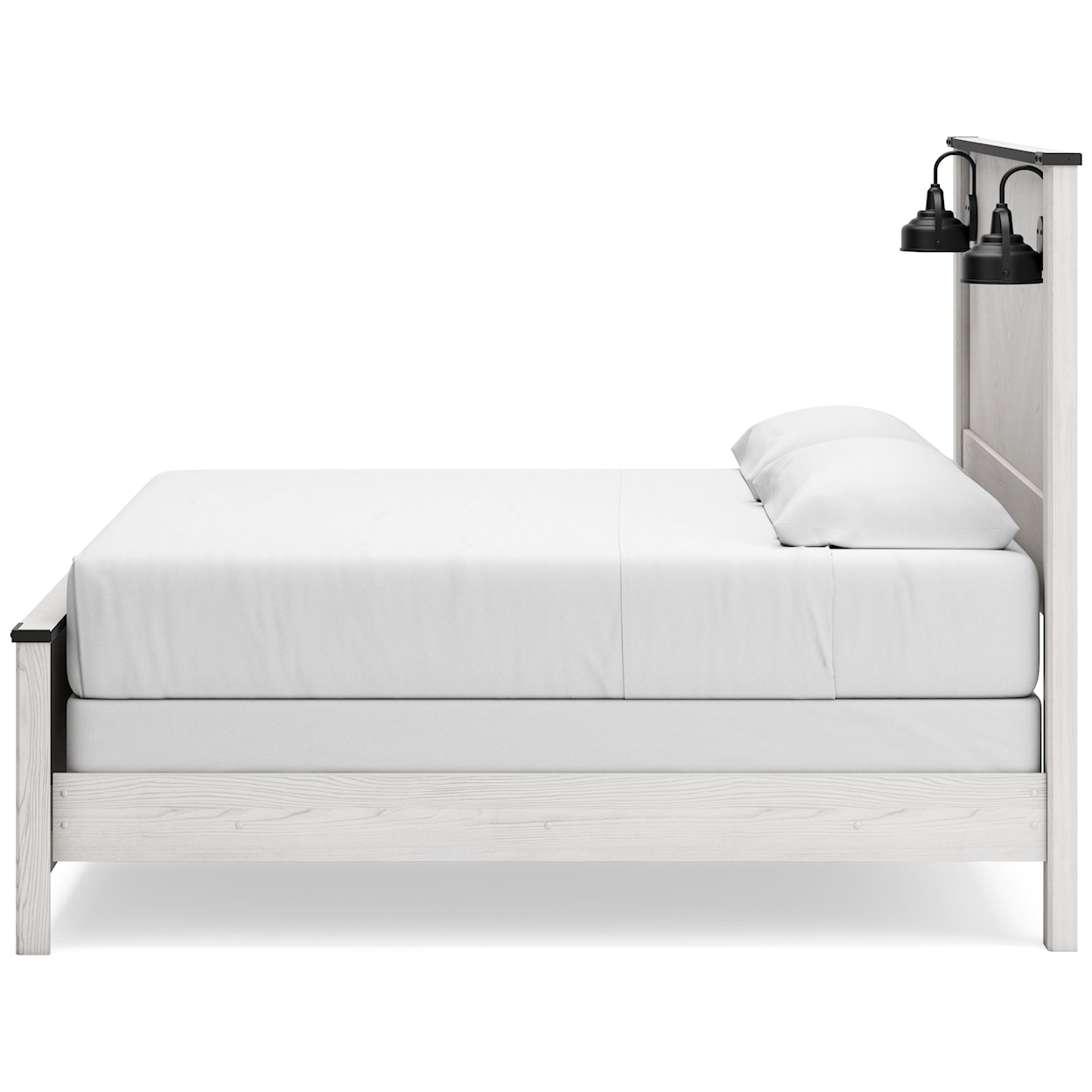 Signature Design by Ashley Schoenberg King Panel Bed