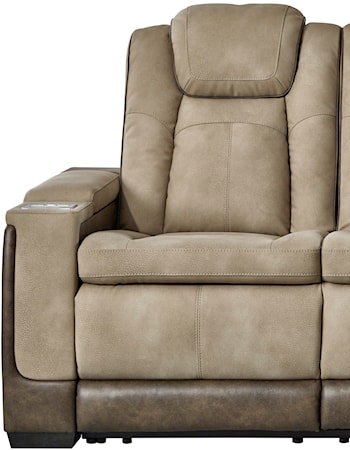 Power Reclining Sofa