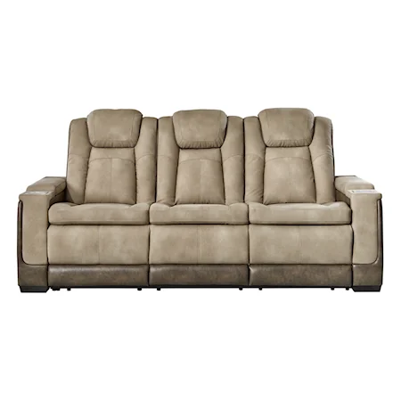 Power Reclining Sofa