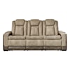 Ashley Furniture Signature Design Next-Gen DuraPella Power Reclining Sofa