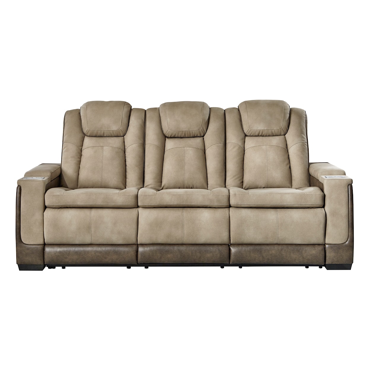 Signature Design by Ashley Furniture Next-Gen DuraPella Power Reclining Sofa
