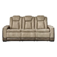 Power Reclining Sofa