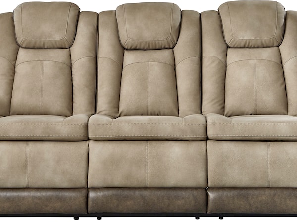 Power Reclining Sofa