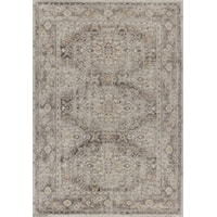 7'10" x 10'7" Taupe Rectangle Rug