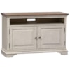 Liberty Furniture Morgan Creek 46 Inch TV Console