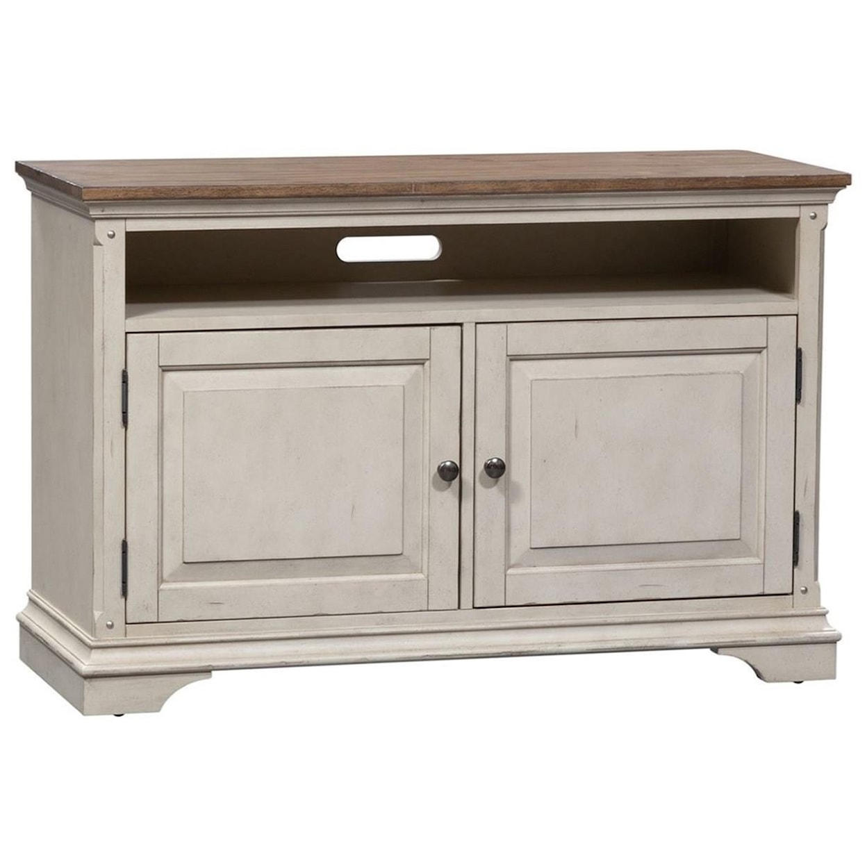 Libby Morgan Creek 46 Inch TV Console