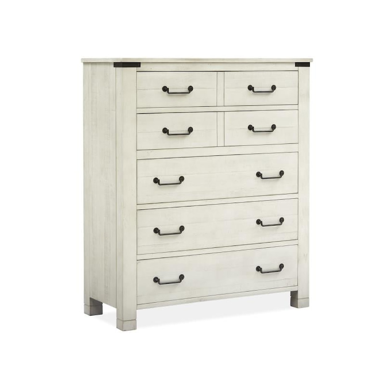 Magnussen Home Chesters Mill Bedoom 5-Drawer Chest