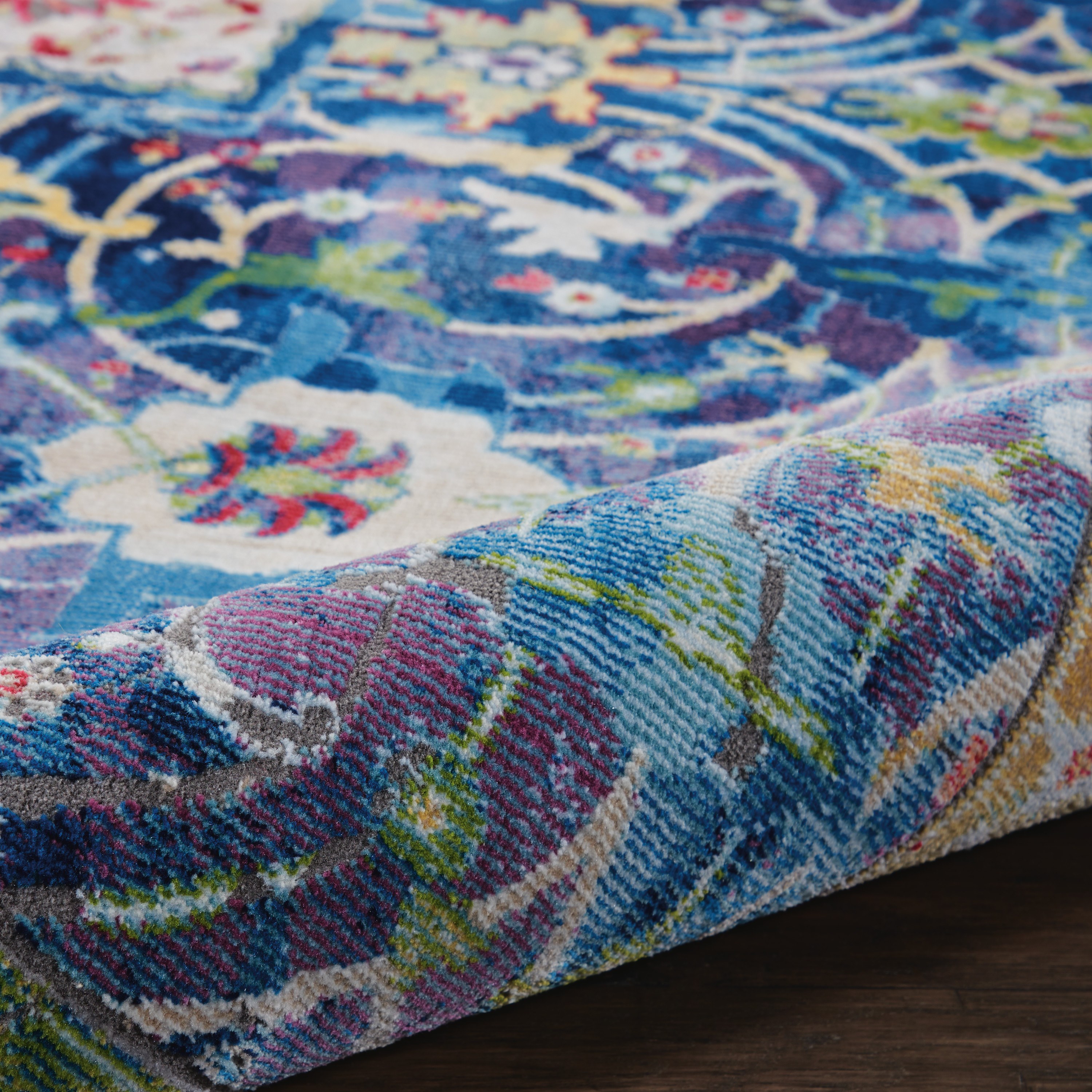 Nourison Ankara Global 8'10" x 11'10"  Rug