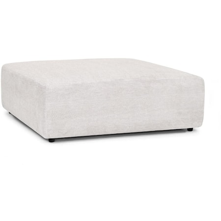 Square Cocktail Ottoman