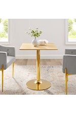 Modway Verne 28" Dining Table