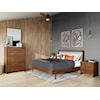 Riverside Furniture Elsie King Platform Bed