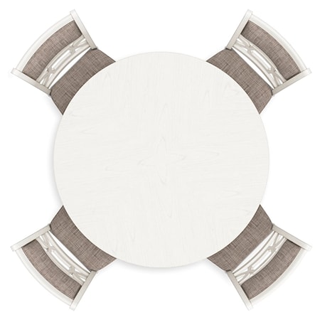 5-Piece Counter Table Set