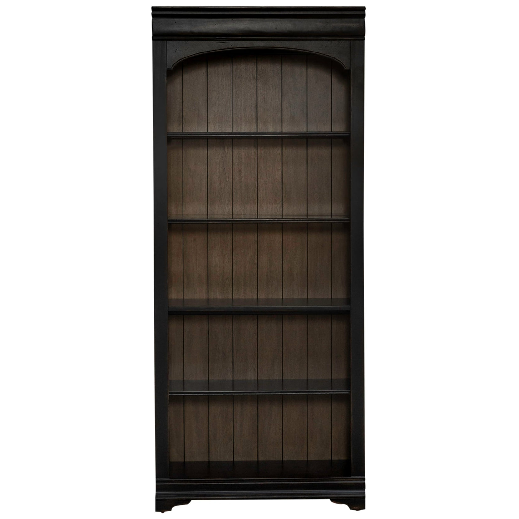 10-Shelf Bunching Bookcase