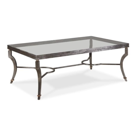Jacques Cocktail Table