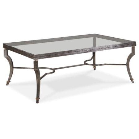 Jacques Cocktail Table