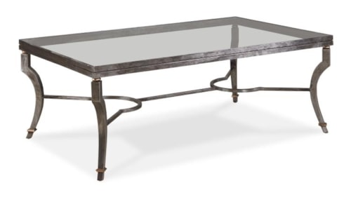 Jacques Cocktail Table