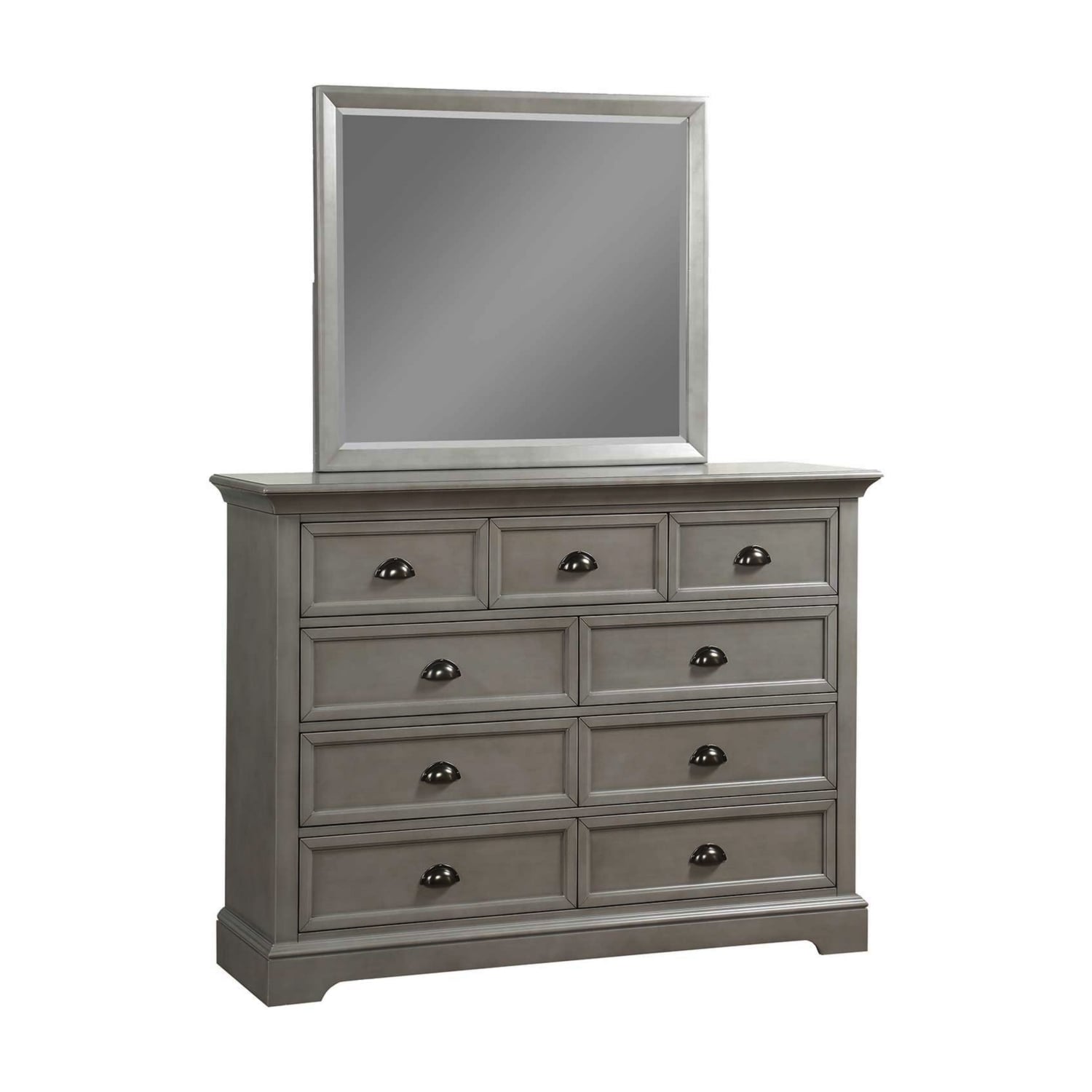 58 inch 9-Drawer Dresser