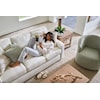 Best Home Furnishings Caverra Queen Sleeper Sofa w/ Innerspring Mattress