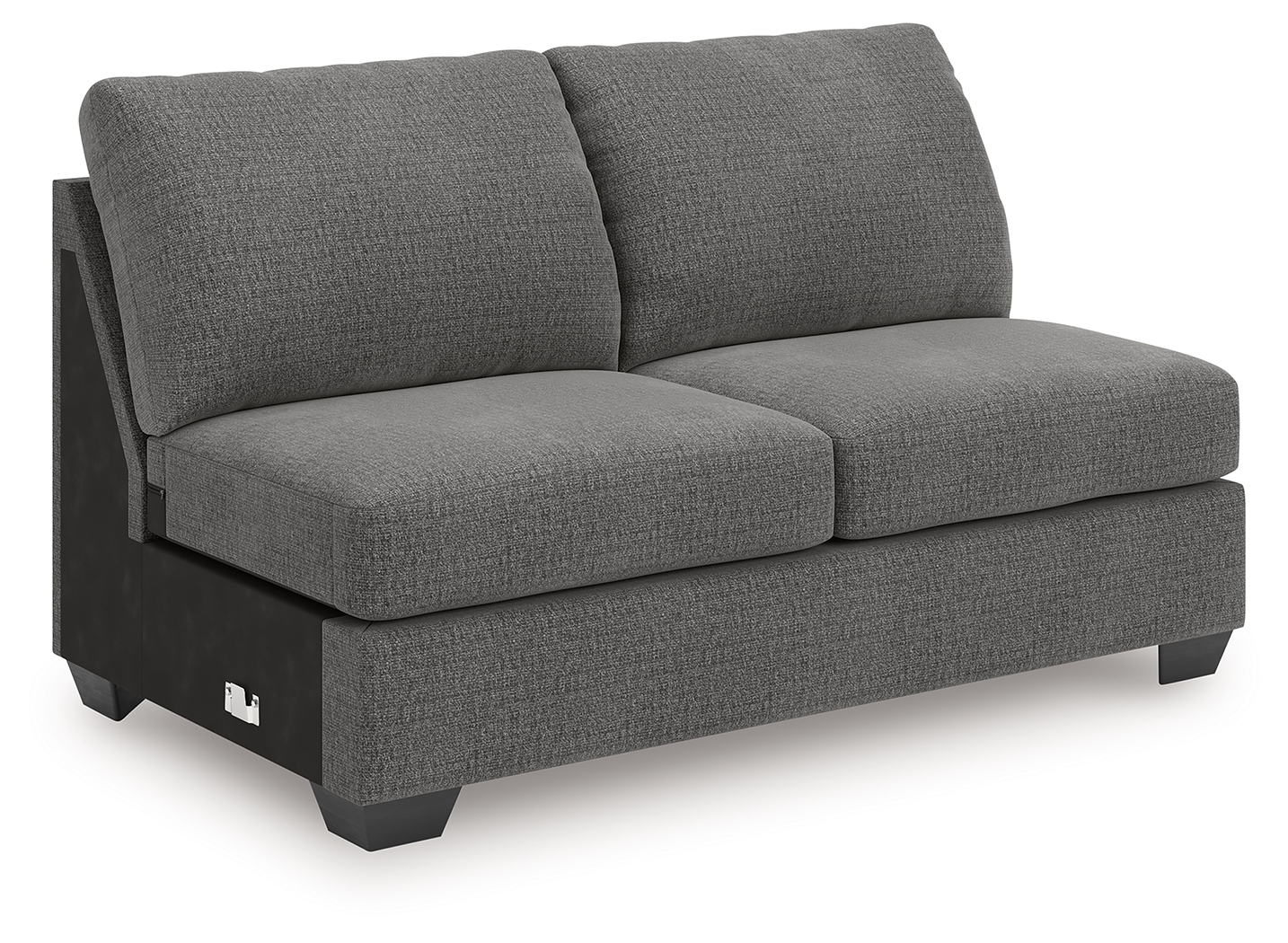 Signature Design by Ashley Clarington Sectional And Oversized Ottoman
