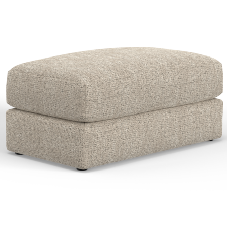 Rectangular Ottoman