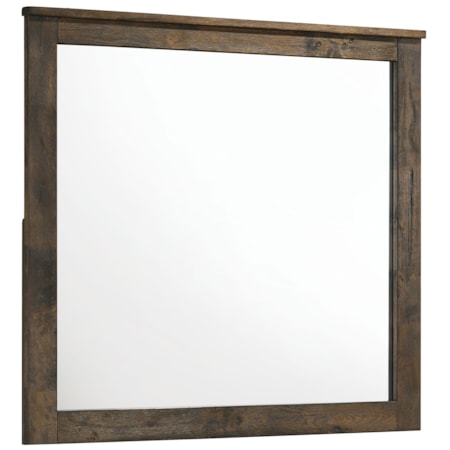 Woodmont Dresser Mirror