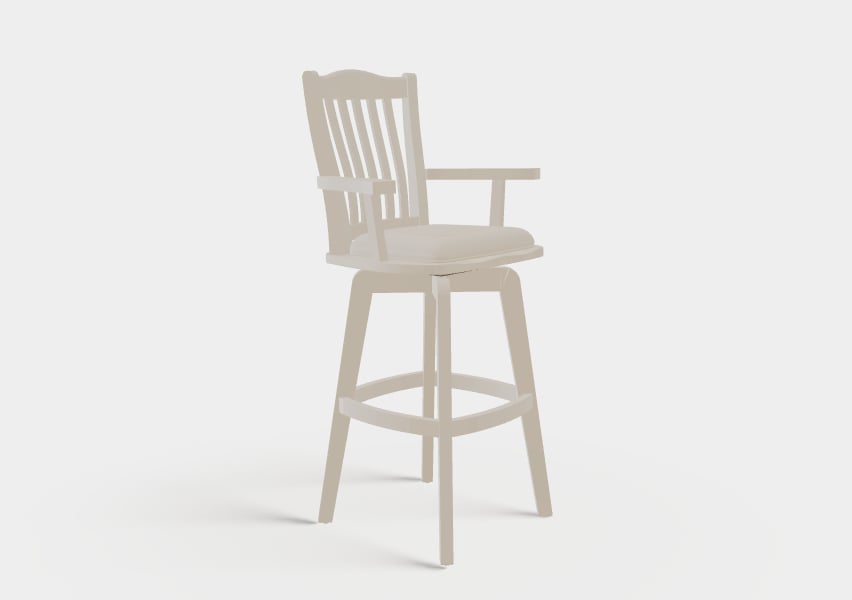 Mavin Jackson Customizable Jackson Dining Chair/Barstool