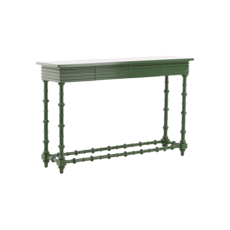 2-Drawer Console Table