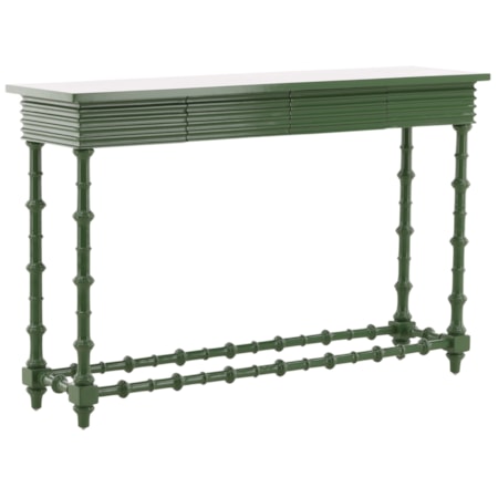 2-Drawer Console Table