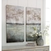 Signature Design by Ashley Marksen Wall Art (Set of 2)