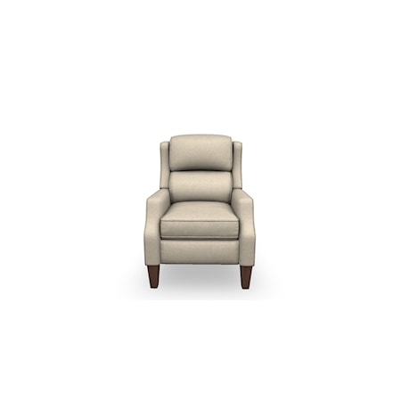 High Leg Recliner