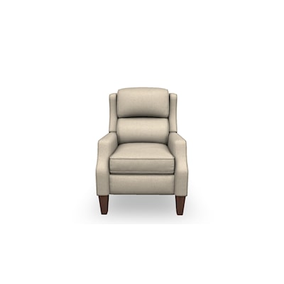 Best Home Furnishings Pauley High Leg Recliner