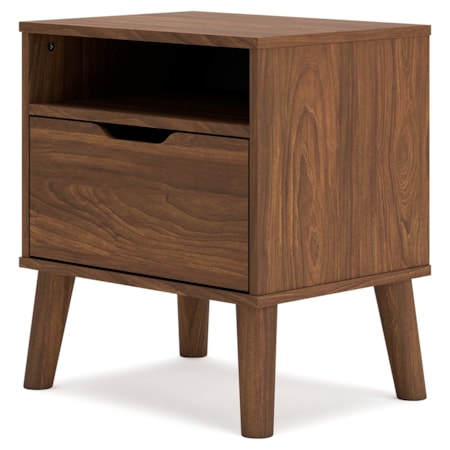 1-Drawer Nightstand