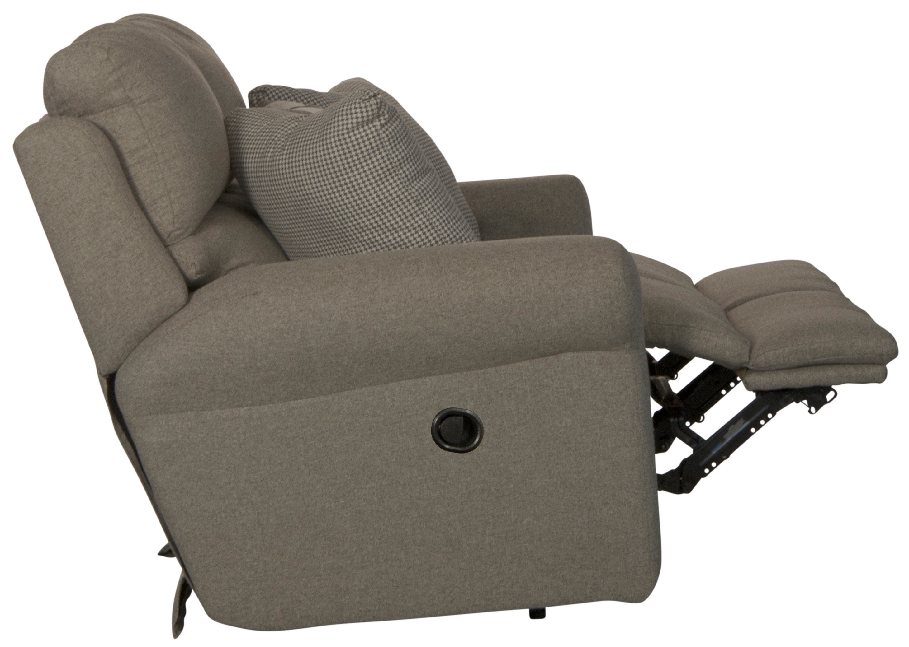 Catnapper Westport Lay Flat Manual Reclining Loveseat