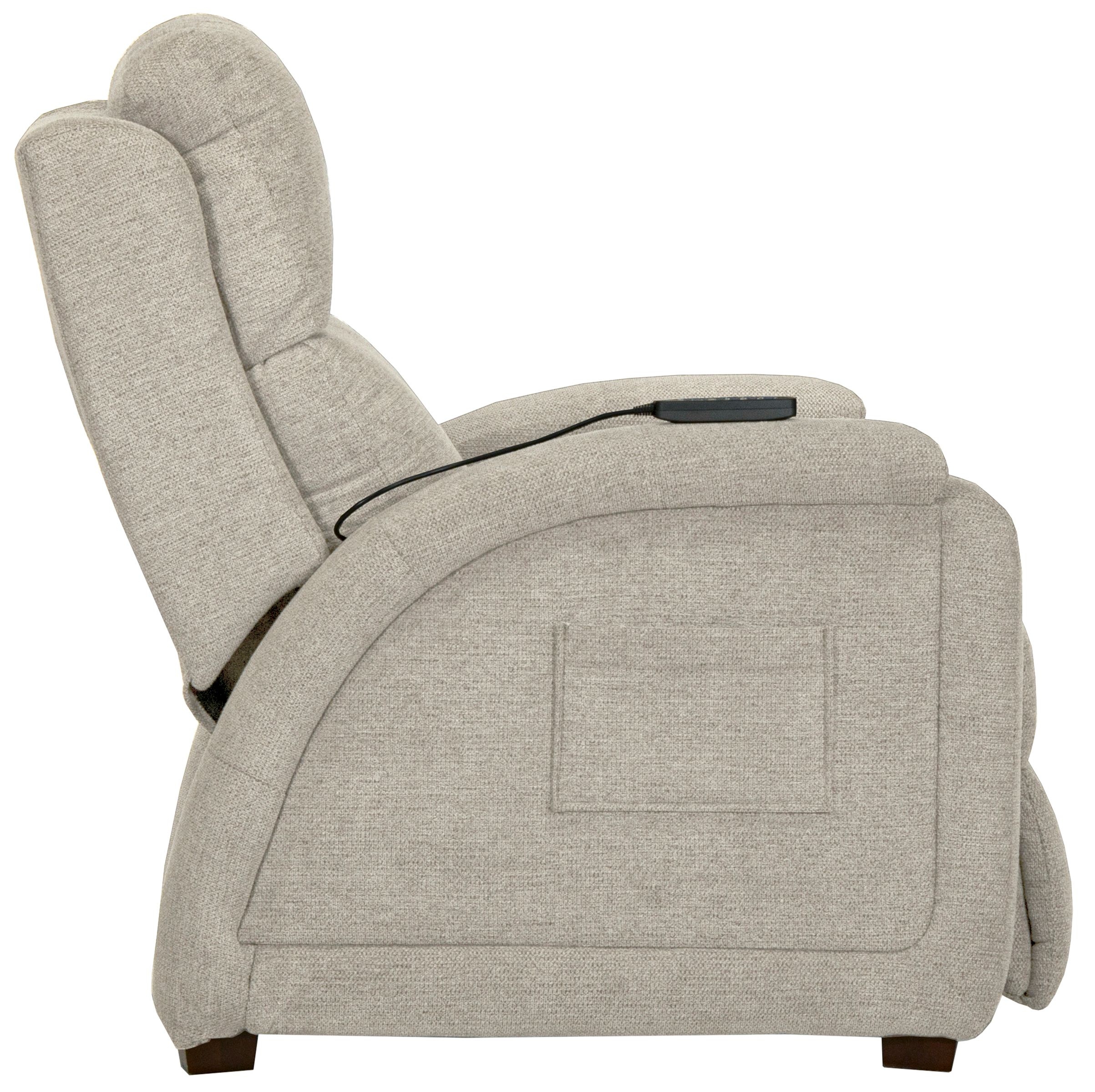 Catnapper Nirvana Power Lay Flat Recliner