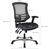 Modway Calibrate Office Chair