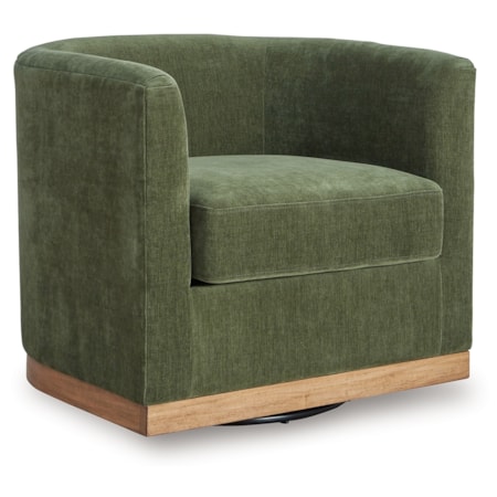Swivel Accent Chair