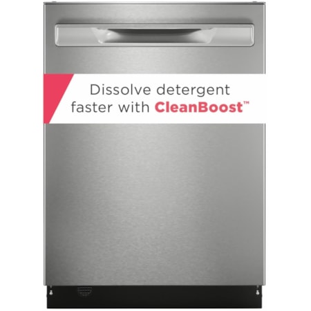 Built In Dishwasher